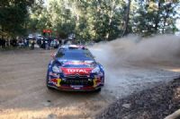 Rally Australia - CTWRT : Des points pour Citroën et Loeb. Publié le 12/09/11